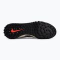 Vyriški futbolo bateliai Nike United Phantom 6 Low Academy TF burgundy crush/fossil/university red 4