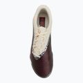 Vyriški futbolo bateliai Nike United Phantom 6 Low Academy TF burgundy crush/fossil/university red 5