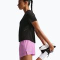 Vyriški bėgimo šortai Nike Swift Breathe Dri-Fit Mid-Rise 2.5" light magenta/photon dust 5