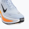 Vyriški bėgimo batai Nike Vomero Plus hydrogen blue/white/total orange/black 7
