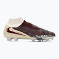 Vyriški futbolo bateliai Nike United Phantom 6 High Elite FG burgundy crush/fossil/university red 2