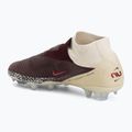 Vyriški futbolo bateliai Nike United Phantom 6 High Elite FG burgundy crush/fossil/university red 3