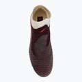 Vyriški futbolo bateliai Nike United Phantom 6 High Elite FG burgundy crush/fossil/university red 5