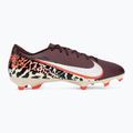 Vyriški futbolo bateliai Nike United Mercurial Vapor 16 Academy MG burgundy crush/metallic silver 2
