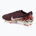 Vyriški futbolo bateliai Nike United Mercurial Vapor 16 Academy MG burgundy crush/metallic silver 3