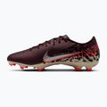 Vyriški futbolo bateliai Nike United Mercurial Vapor 16 Academy MG burgundy crush/metallic silver 2