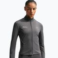 Moteriškas bėgimo džemperis Nike Swift Dri-Fit Full Zip Mid-Layer medium ash