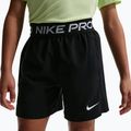 Vaikiški šortai Nike Pro Dri-Fit black/white 5