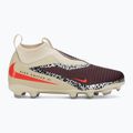Vaikiški futbolo bateliai Nike United Jr. Phantom 6 High Academy MG burgundy crush/fossil/university red 2