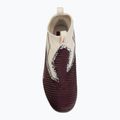 Vaikiški futbolo bateliai Nike United Jr. Phantom 6 High Academy MG burgundy crush/fossil/university red 5