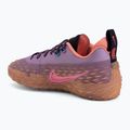Vyriški krepšinio batai Nike S.T. Flare 2 rush fuchsia/purple dynasty/black 3