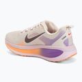 Moteriški bėgimo batai Nike Vomero 18 chalk/pink foam/bright violet/tattoo 3