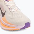 Moteriški bėgimo batai Nike Vomero 18 chalk/pink foam/bright violet/tattoo 7