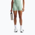 Moteriški šortai Nike One High-Waisted Biker 5" steam/white