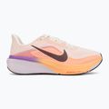 Moteriški bėgimo batai Nike Pegasus 42 chalk/orange pulse/bright violet/tattoo 2