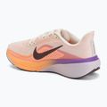 Moteriški bėgimo batai Nike Pegasus 42 chalk/orange pulse/bright violet/tattoo 3