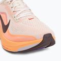 Moteriški bėgimo batai Nike Pegasus 42 chalk/orange pulse/bright violet/tattoo 7
