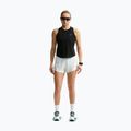 Moteriški bėgimo marškinėliai Nike Swift Breathe Dri-Fit black/black/white 2