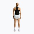 Moteriški bėgimo marškinėliai Nike Swift Breathe Dri-Fit black/black/white 3