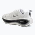 Vyriški bėgimo batai Nike Vomero Plus white/black/cool grey/metallic silver 3