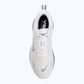 Vyriški bėgimo batai Nike Vomero Plus white/black/cool grey/metallic silver 5