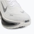 Vyriški bėgimo batai Nike Vomero Plus white/black/cool grey/metallic silver 7
