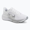 Moteriški bėgimo batai Nike Pegasus 42 white/wolf grey/metallic silver