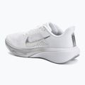 Moteriški bėgimo batai Nike Pegasus 42 white/wolf grey/metallic silver 3