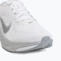 Moteriški bėgimo batai Nike Pegasus 42 white/wolf grey/metallic silver 7