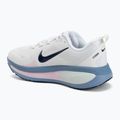 Moteriški bėgimo batai Nike Vomero 18 white/work blue/midnight navy 3