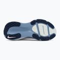 Moteriški bėgimo batai Nike Vomero 18 white/work blue/midnight navy 4