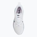 Moteriški bėgimo batai Nike Vomero 18 white/work blue/midnight navy 5