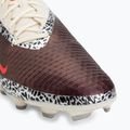 Vyriški futbolo bateliai Nike United Phantom 6 Low Academy MG burgundy crush/fossil/university red 7