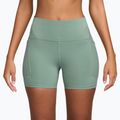 Moteriški bėgimo šortai Nike Swift High-Waisted 4" steam 6