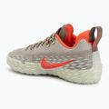 Vyriški krepšinio batai Nike S.T. Flare 2 college grey/volt tint/metallic gold 3
