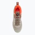 Vyriški krepšinio batai Nike S.T. Flare 2 college grey/volt tint/metallic gold 5