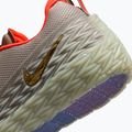 Vyriški krepšinio batai Nike S.T. Flare 2 college grey/volt tint/metallic gold 5