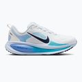Moteriški bėgimo batai Nike Vomero 18 white/blue fury/midnight navy