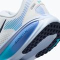 Moteriški bėgimo batai Nike Vomero 18 white/blue fury/midnight navy 5