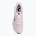 Moteriški bėgimo batai Nike Vomero Premium pearl pink/white/midnight navy 5