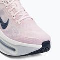 Moteriški bėgimo batai Nike Vomero Premium pearl pink/white/midnight navy 7