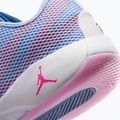 Vyriški krepšinio batai Nike Jordan Luka 77 light marine/blue void-white/hyper pink 4