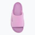 Moteriškos šlepetės Nike Calm Elevation light magenta 5