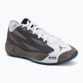 Vyriški krepšinio batai Jordan Luka 77 olive grey/white/midnight navy