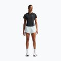 Moteriški bėgimo marškinėliai Nike Swift Breathe Dri-Fit black/photon dust/white 2