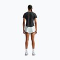 Moteriški bėgimo marškinėliai Nike Swift Breathe Dri-Fit black/photon dust/white 3