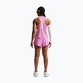 Moteriški bėgimo marškinėliai Nike Swift Breathe Dri-Fit light magenta/photon dust 3