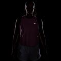Moteriški bėgimo marškinėliai Nike Swift Breathe Dri-Fit light magenta/photon dust 7