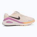 Moteriški bėgimo batai Nike Structure 26 chalk/light magenta/orange pulse/tattoo 2