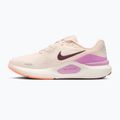 Moteriški bėgimo batai Nike Structure 26 chalk/light magenta/orange pulse/tattoo 9